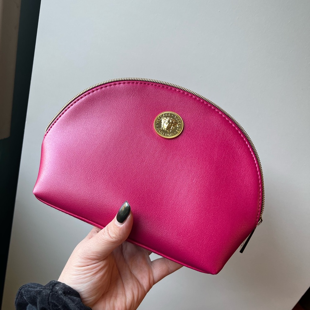Versace Make Up Bag